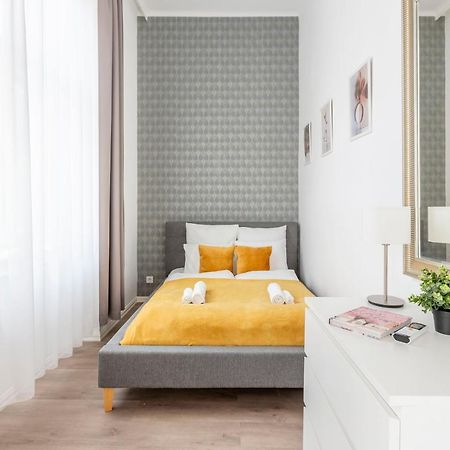 Exclusive Downtown Apartment In The Heart Of Budapest Eksteriør billede