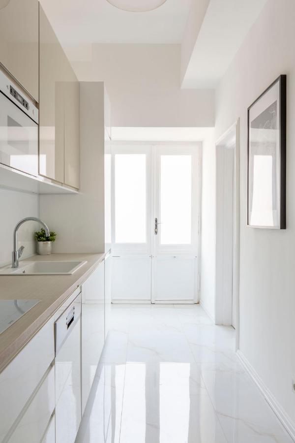 Exclusive Downtown Apartment In The Heart Of Budapest Eksteriør billede