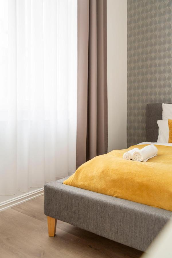 Exclusive Downtown Apartment In The Heart Of Budapest Eksteriør billede