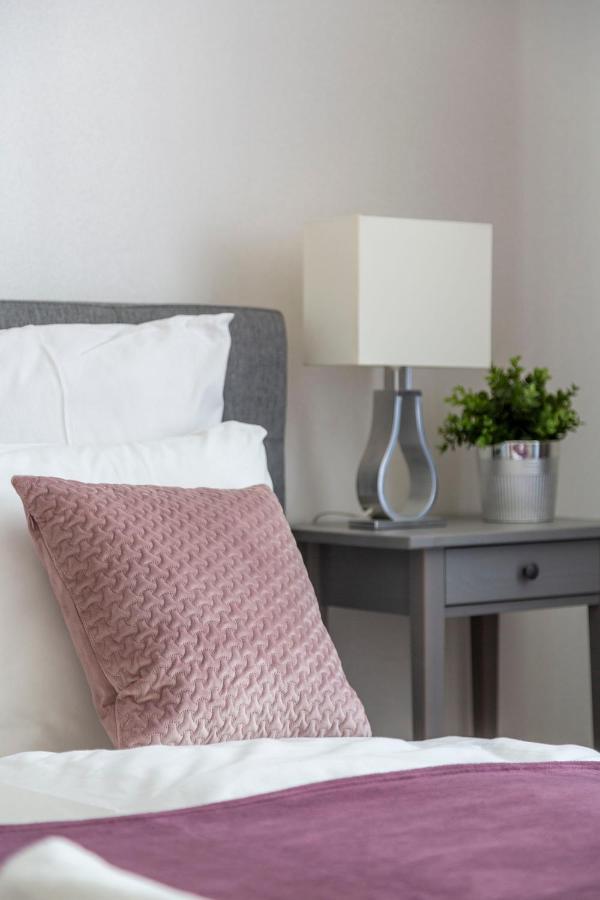 Exclusive Downtown Apartment In The Heart Of Budapest Eksteriør billede