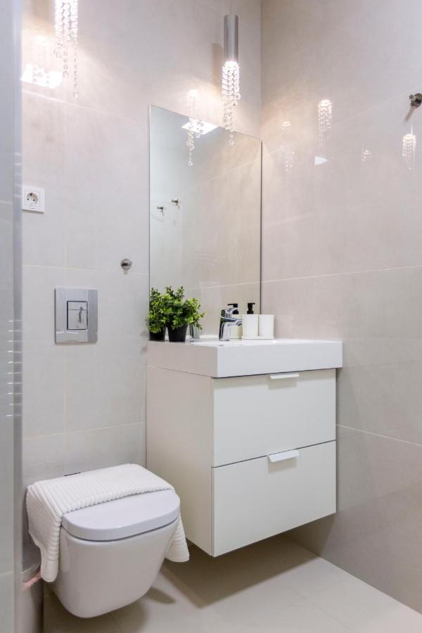 Exclusive Downtown Apartment In The Heart Of Budapest Eksteriør billede