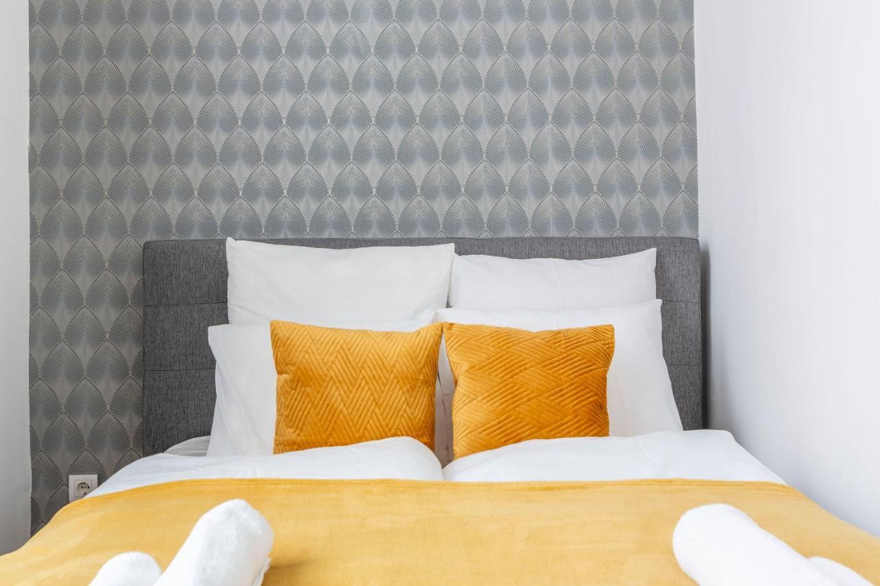 Exclusive Downtown Apartment In The Heart Of Budapest Eksteriør billede