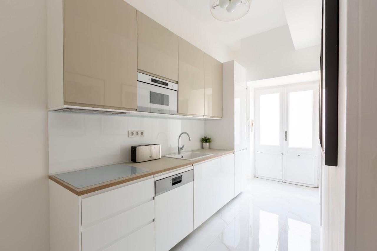 Exclusive Downtown Apartment In The Heart Of Budapest Eksteriør billede