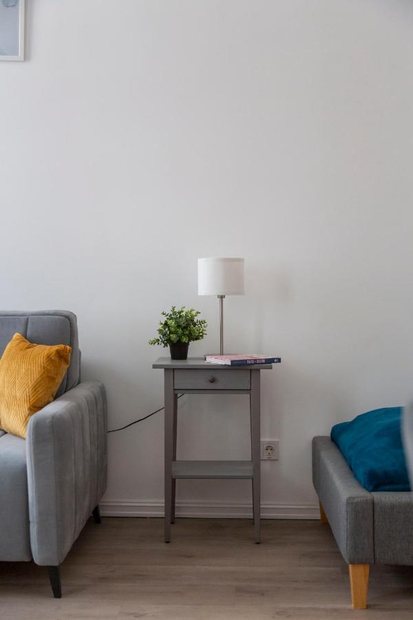Exclusive Downtown Apartment In The Heart Of Budapest Eksteriør billede